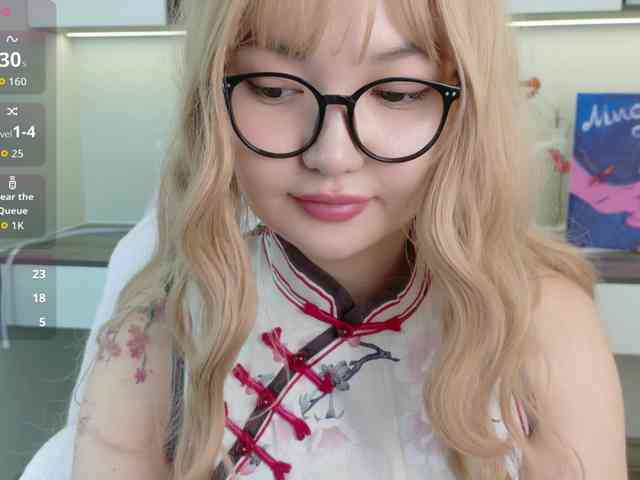 sakuraclover webcam