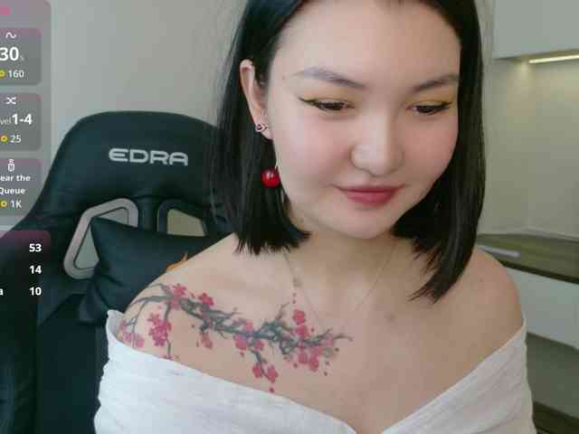 sakuraclover webcam