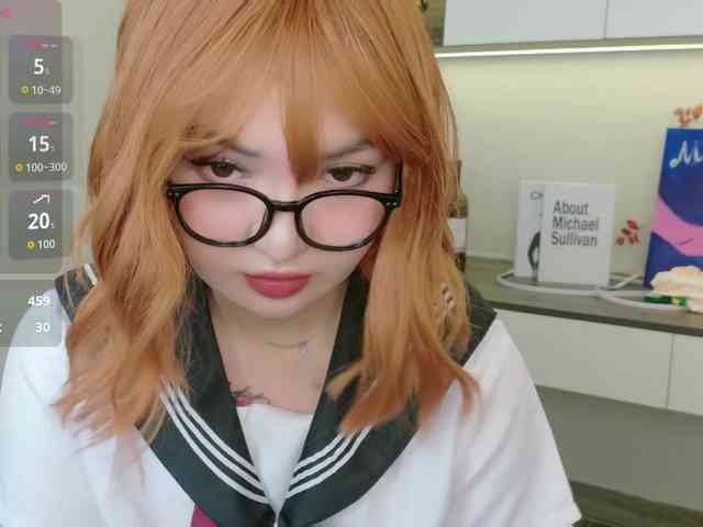 sakuraclover webcam