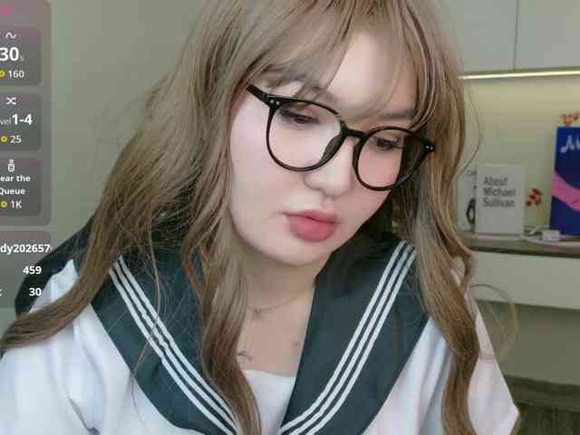 sakuraclover webcam
