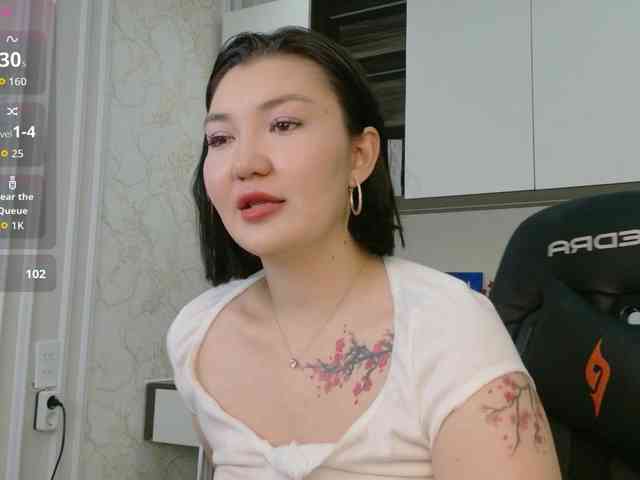 sakuraclover webcam