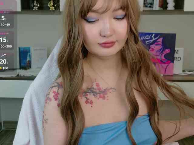 sakuraclover webcam