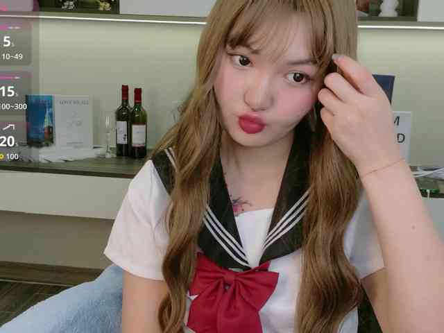 sakuraclover webcam