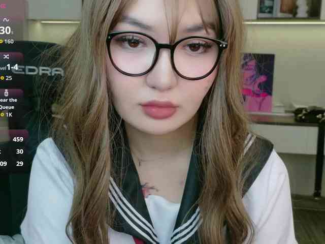 sakuraclover webcam