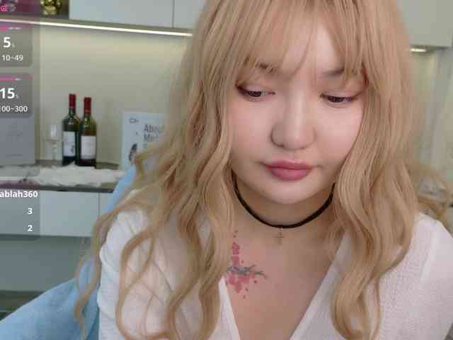 sakuraclover webcam