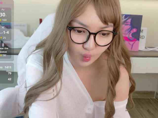 sakuraclover webcam