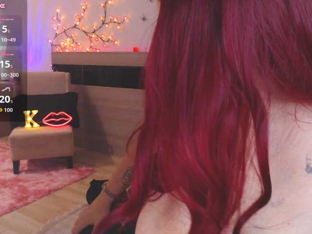 Kira-kirkros live cam on BongaCams