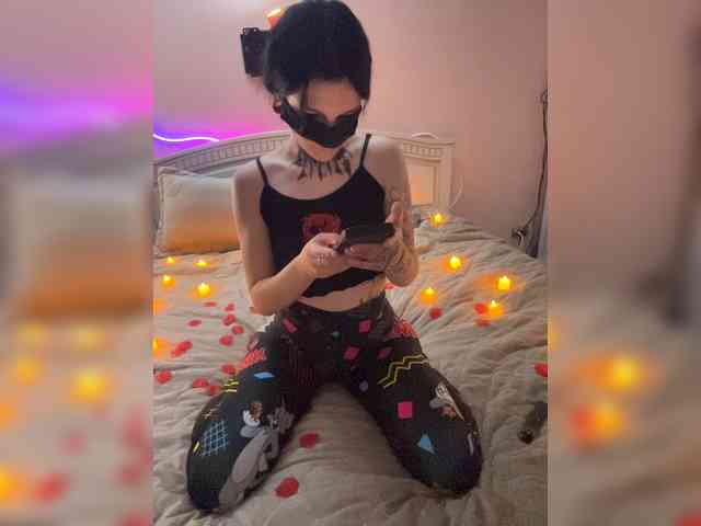 HoneyBunnyy webcam