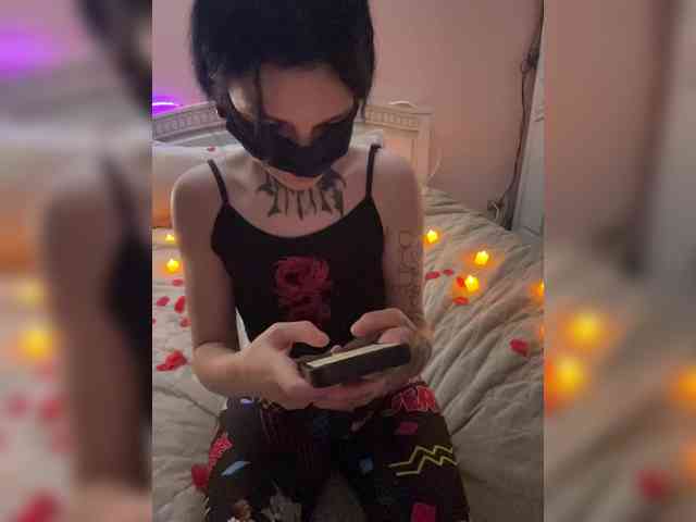 HoneyBunnyy webcam