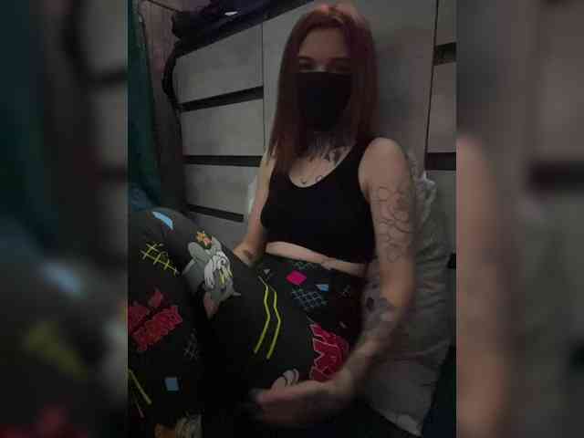 HoneyBunnyy webcam