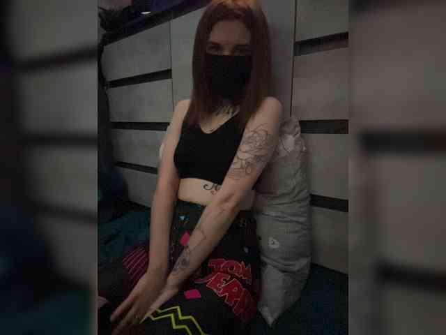 HoneyBunnyy webcam