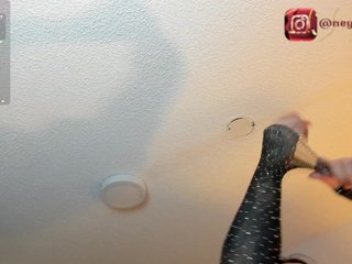 CristalVelle Porn Show