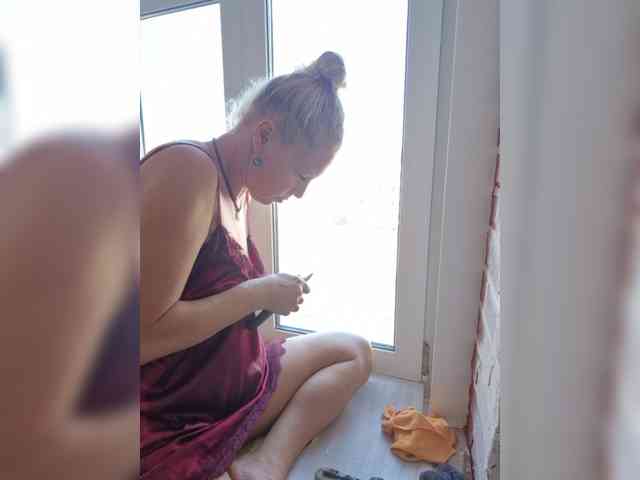 MoonKitten Sex Cam Show