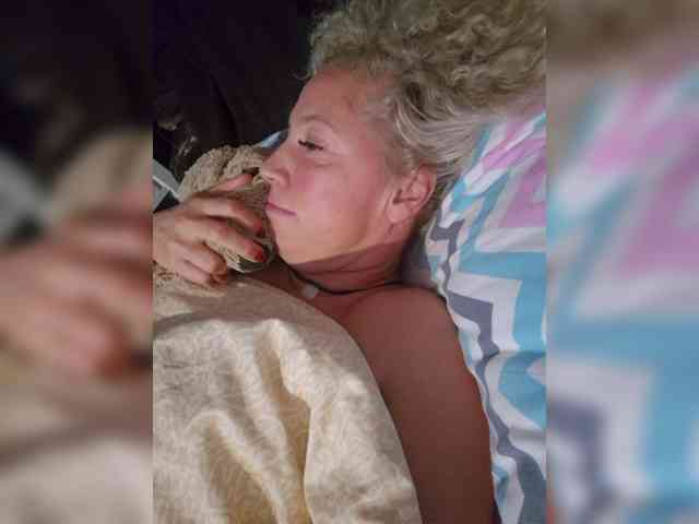MoonKitten Sex Cam Show