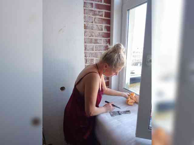 MoonKitten Sex Cam Show