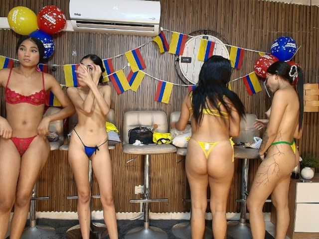 Sofia5Squirt live cam on BongaCams