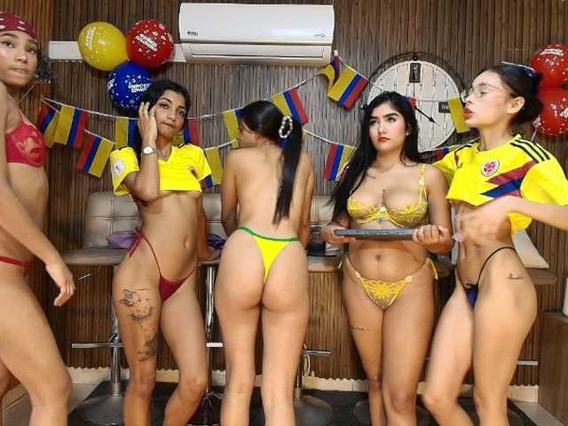 Sofia5Squirt live cam on BongaCams