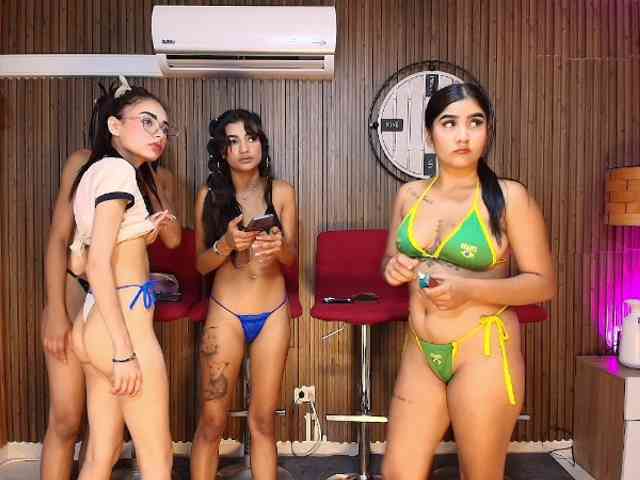 Sofia5Squirt webcam