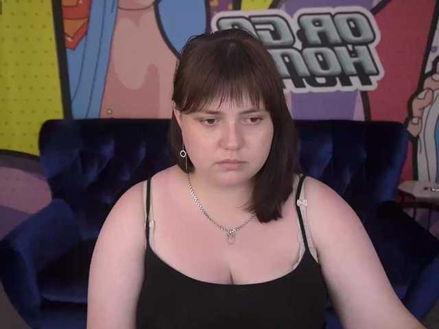 KseniaInWonderland live cam on BongaCams