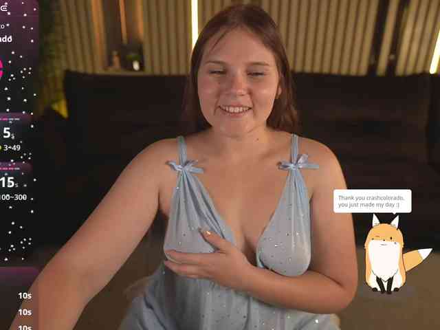 MagneticQueenn webcam