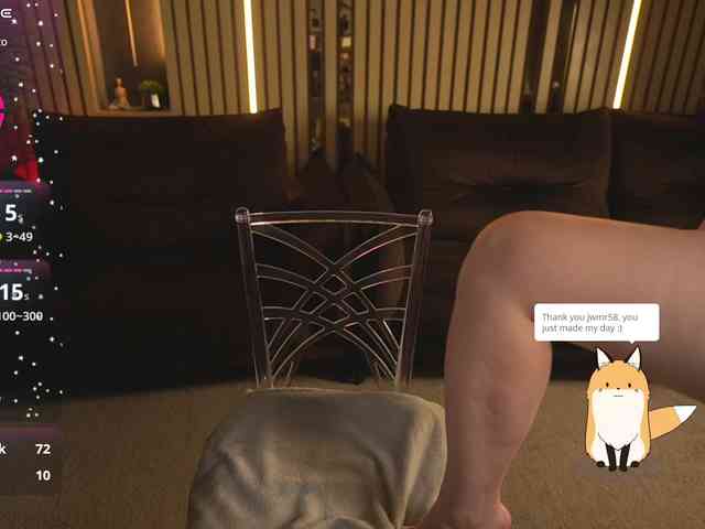 MagneticQueenn webcam