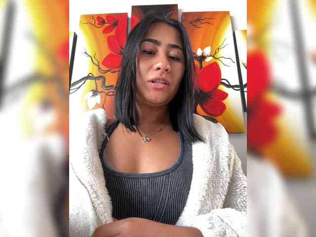 Evelyn- webcam