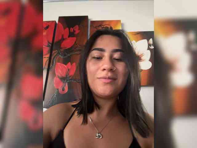 Evelyn- webcam