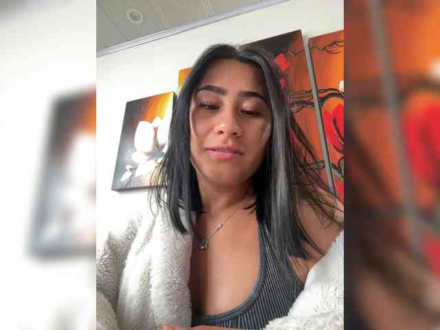Evelyn- webcam