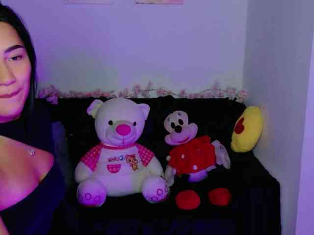 Evelyn- webcam