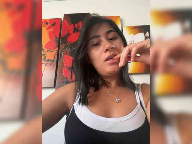 Evelyn- webcam