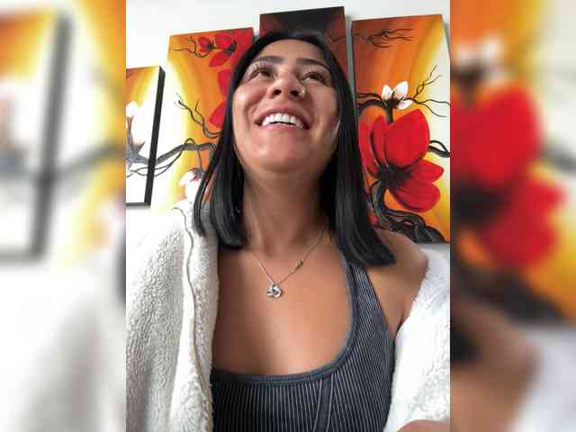 Evelyn- webcam