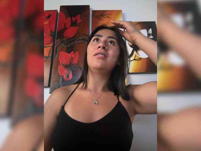 Evelyn- webcam