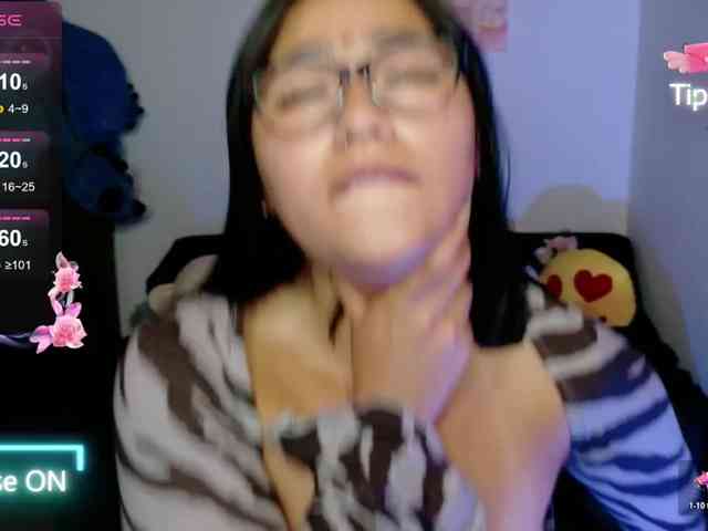 Evelyn- webcam