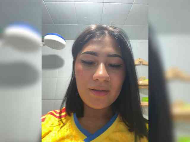 Evelyn- webcam