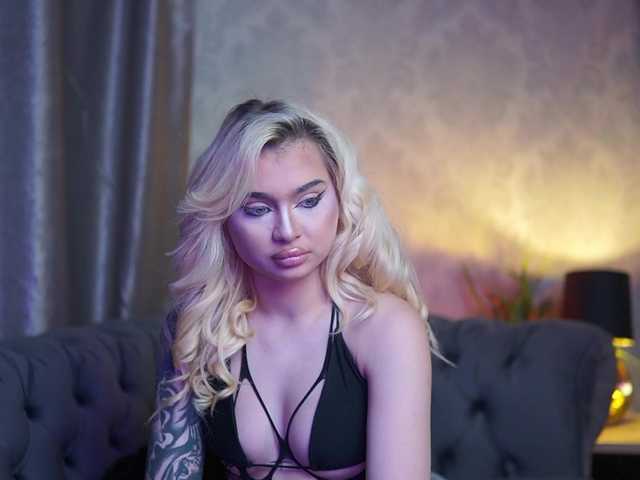 BiankaViper live cam on BongaCams