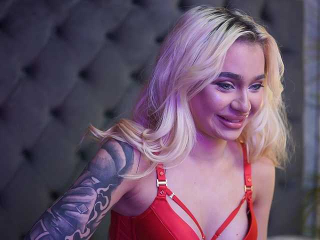 BiankaViper live cam on BongaCams