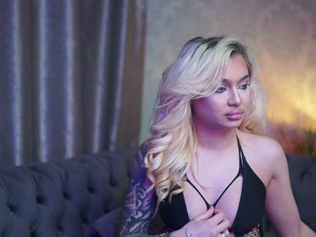 BiankaViper live cam on BongaCams