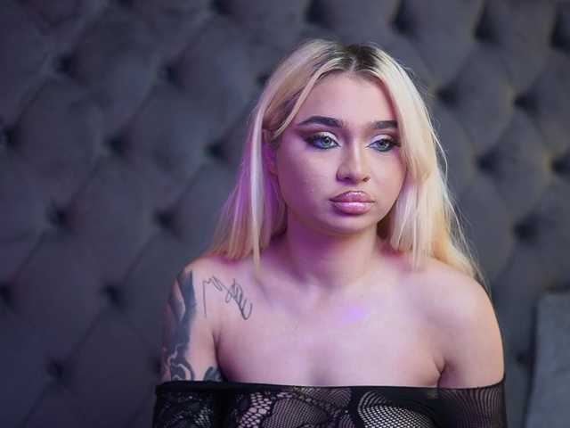 BiankaViper live cam on BongaCams