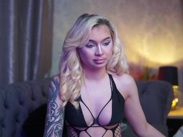 BiankaViper live cam on BongaCams