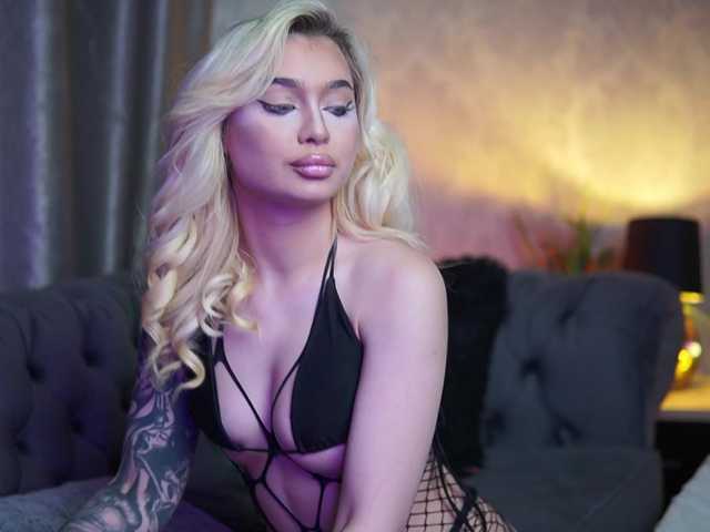 BiankaViper live cam on BongaCams
