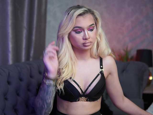 BiankaViper live cam on BongaCams