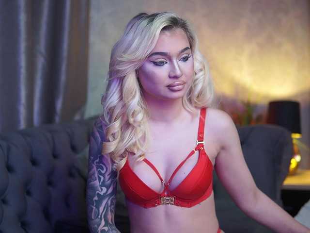 BiankaViper live cam on BongaCams