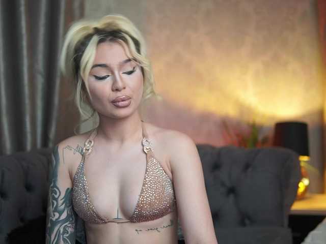 BiankaViper live cam on BongaCams