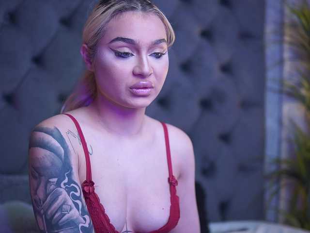 BiankaViper live cam on BongaCams