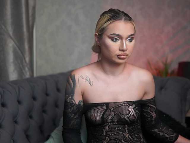 BiankaViper live cam on BongaCams