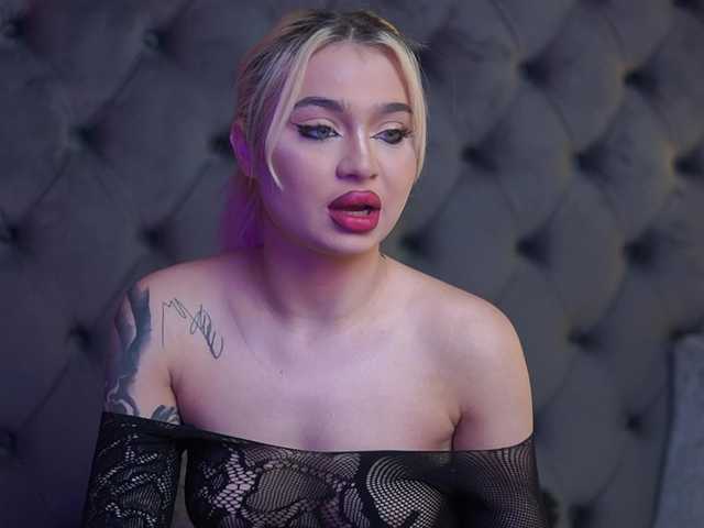 BiankaViper live cam on BongaCams