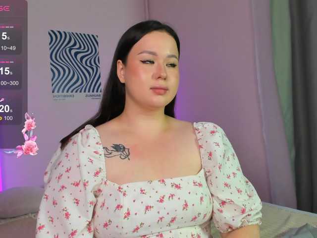 KamillaMurR live cam on BongaCams