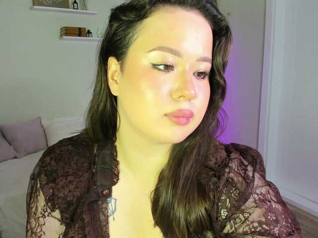 KamillaMurR live cam on BongaCams