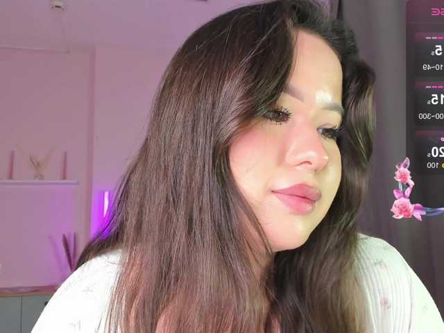 KamillaMurR Cam en directo en BongaCams