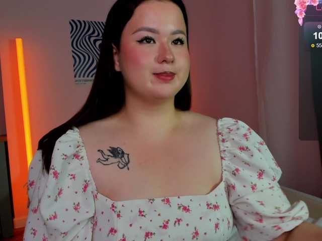 KamillaMurR live cam on BongaCams